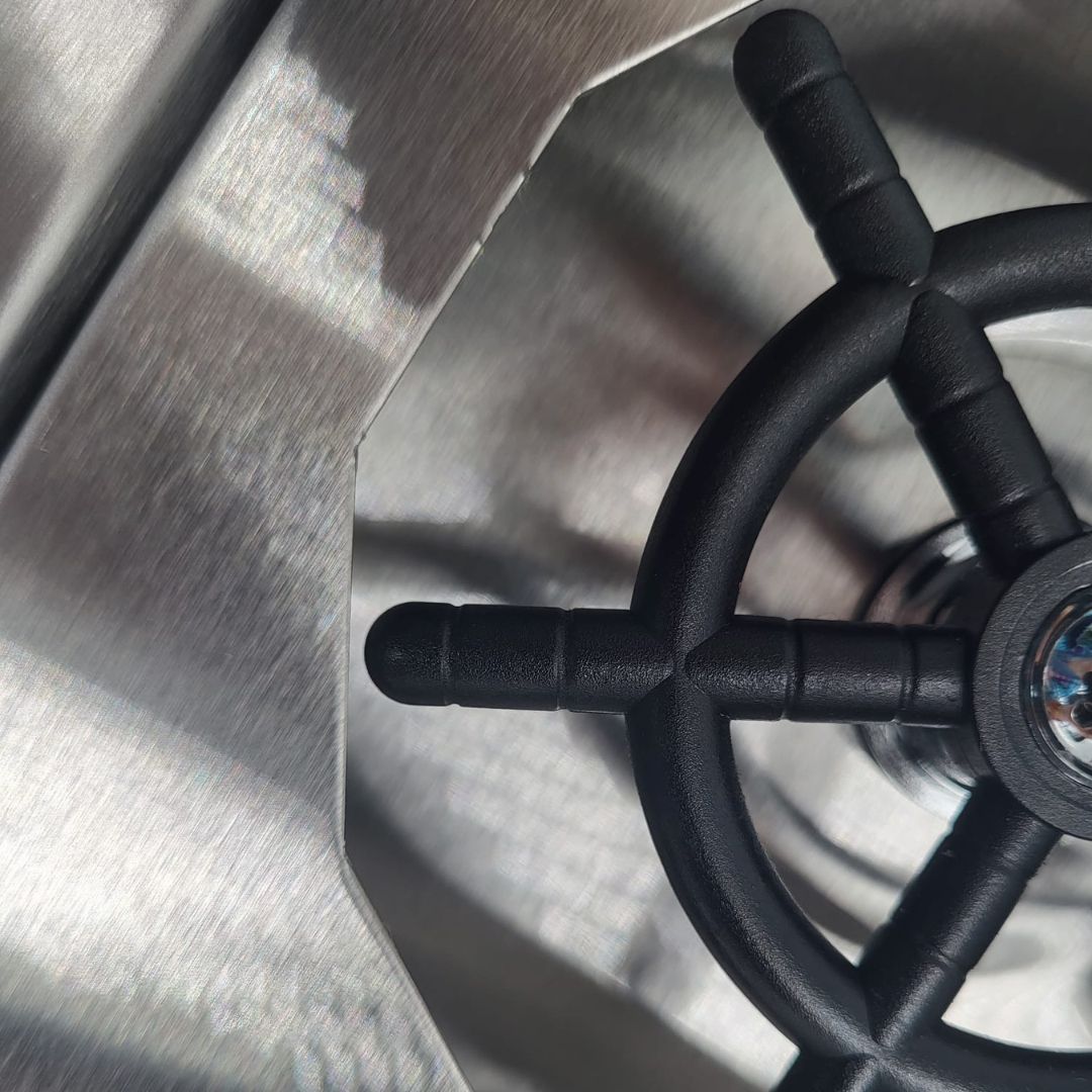 Steel the Show: An Upgraded Rinser You Need to Know